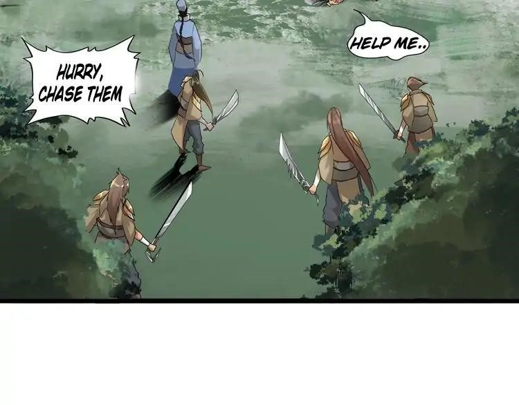 Magic Emperor Chapter 2 - Page 109 in English