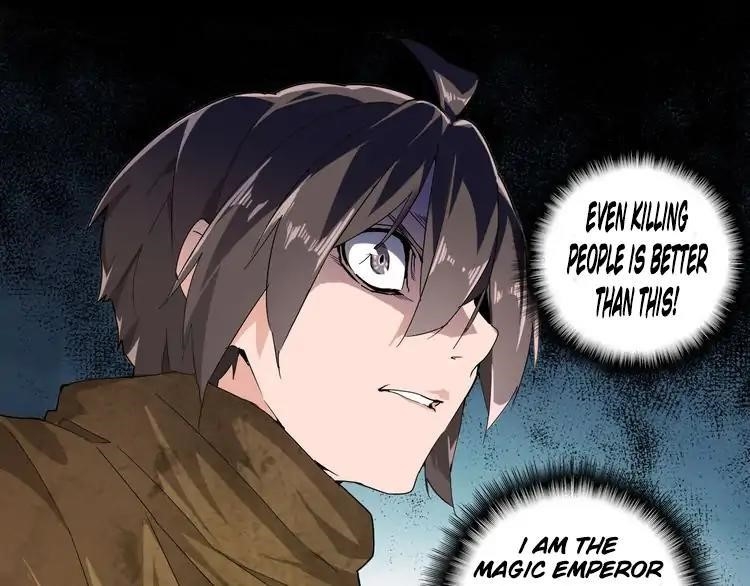 Magic Emperor Chapter 2 - Page 42 in English