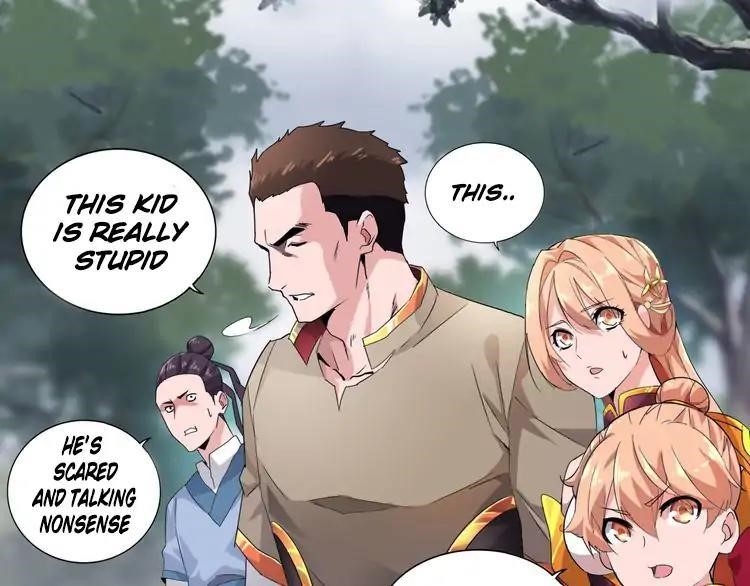 Magic Emperor Chapter 2 - Page 66 in English