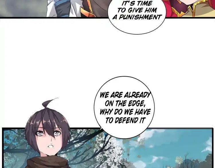 Magic Emperor Chapter 2 - Page 67 in English