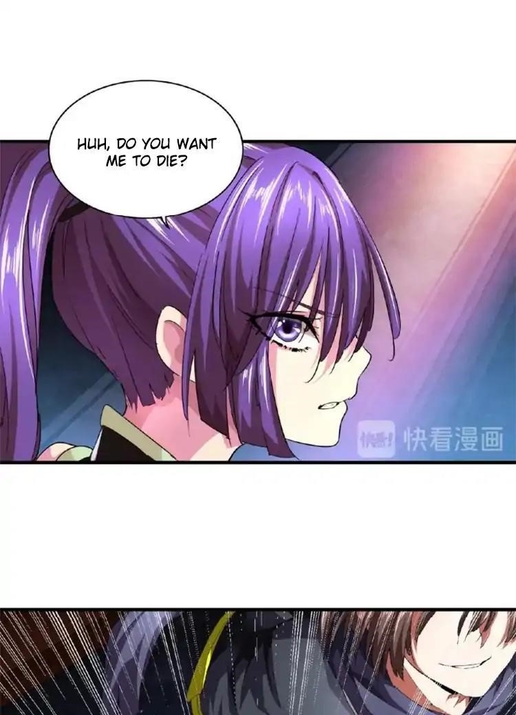 Magic Emperor Chapter 20 - Page 10 in English