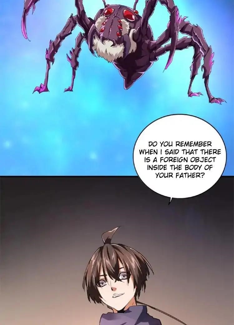 Magic Emperor Chapter 20 - Page 22 in English