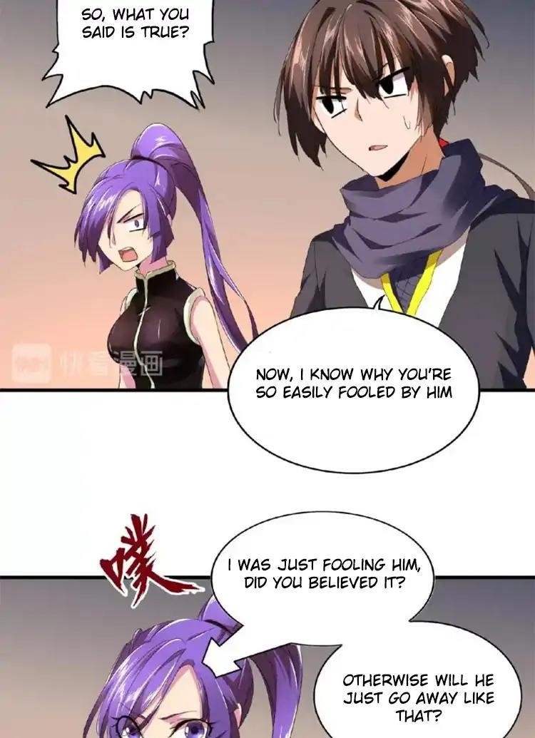 Magic Emperor Chapter 20 - Page 24 in English