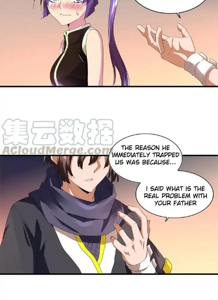 Magic Emperor Chapter 20 - Page 25 in English