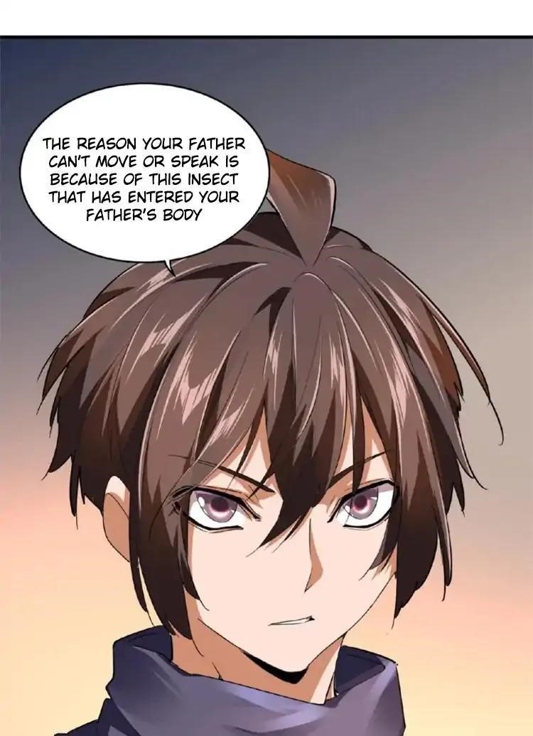 Magic Emperor Chapter 20 - Page 26 in English
