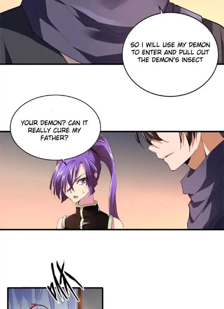 Magic Emperor Chapter 20 - Page 27 in English