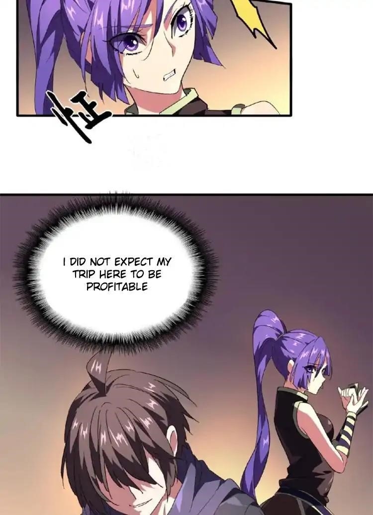 Magic Emperor Chapter 20 - Page 33 in English