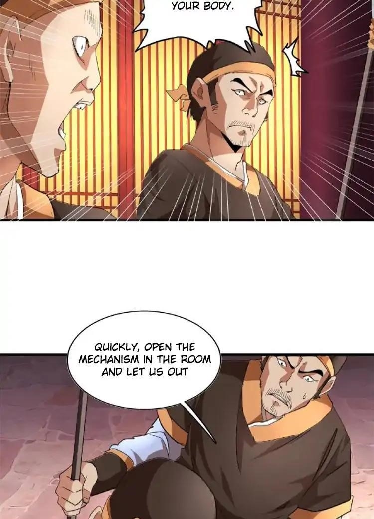 Magic Emperor Chapter 20 - Page 4 in English