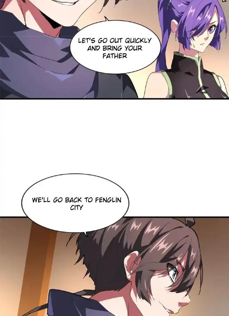 Magic Emperor Chapter 20 - Page 40 in English