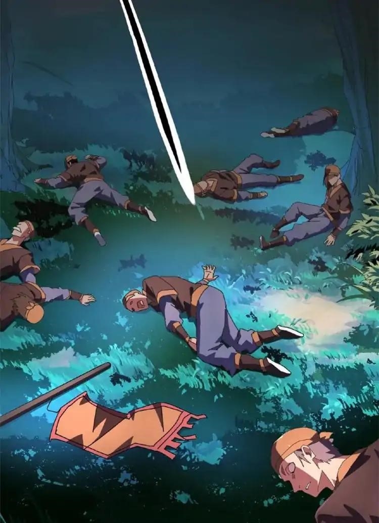 Magic Emperor Chapter 20 - Page 43 in English