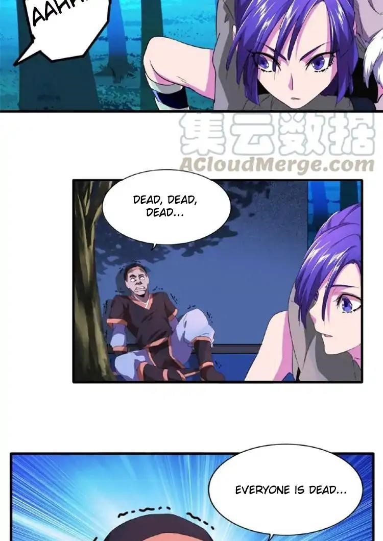 Magic Emperor Chapter 20 - Page 46 in English