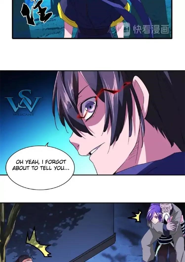 Magic Emperor Chapter 20 - Page 48 in English