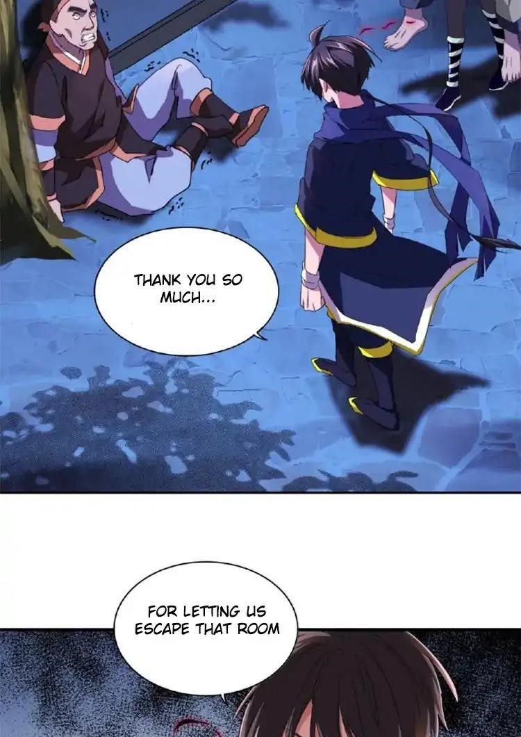 Magic Emperor Chapter 20 - Page 49 in English