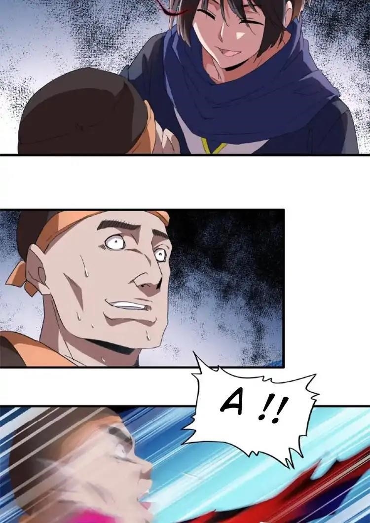 Magic Emperor Chapter 20 - Page 50 in English