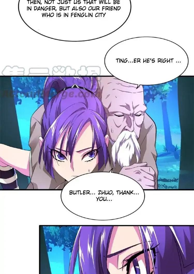 Magic Emperor Chapter 20 - Page 56 in English