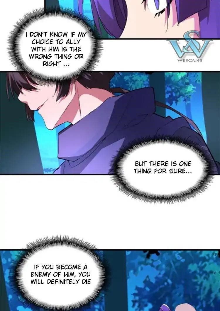 Magic Emperor Chapter 20 - Page 57 in English