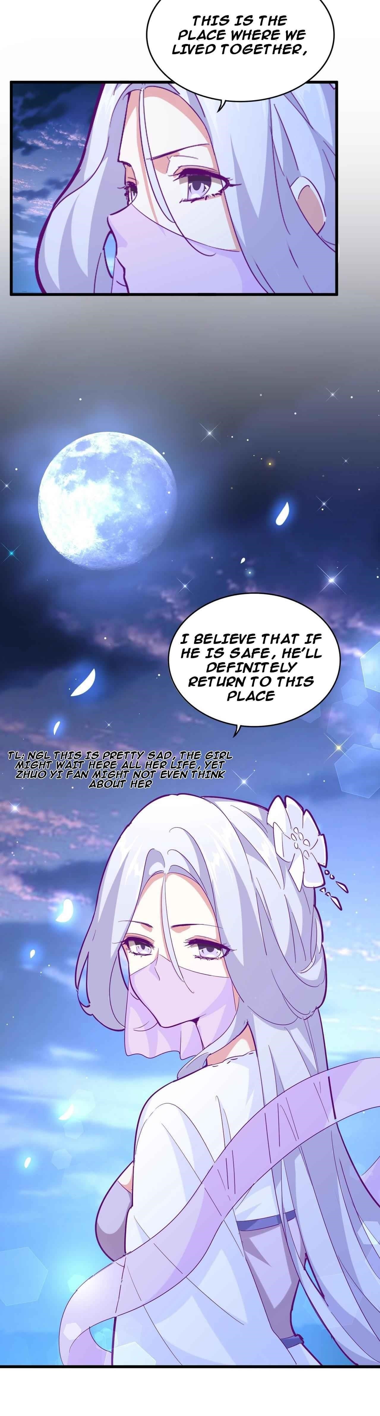 Magic Emperor Chapter 202 - Page 10 in English