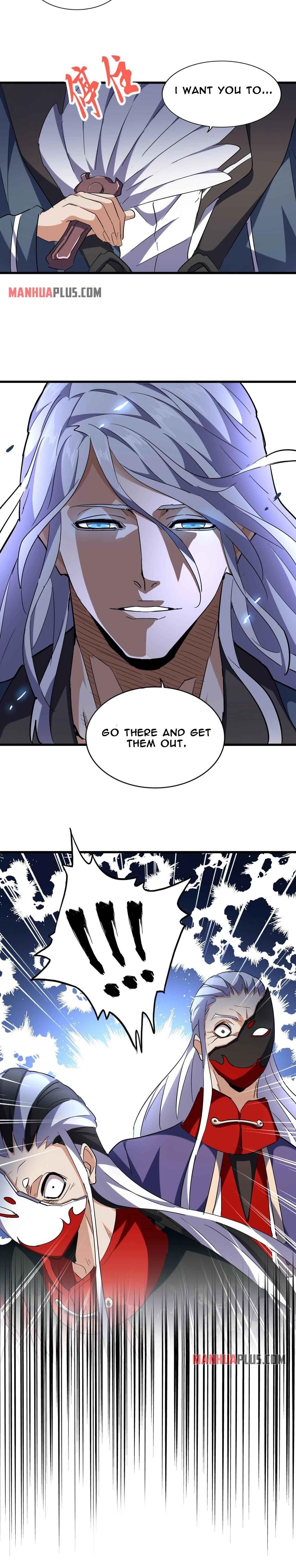 Magic Emperor Chapter 207 - Page 13 in English
