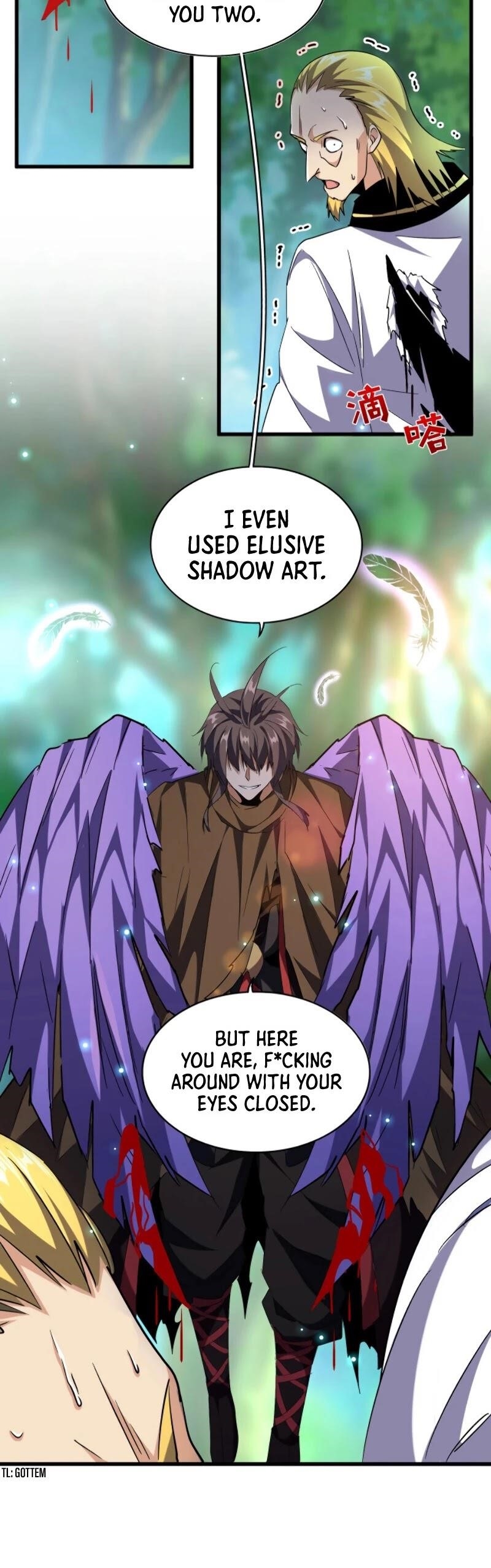 Magic Emperor Chapter 209 - Page 18 in English