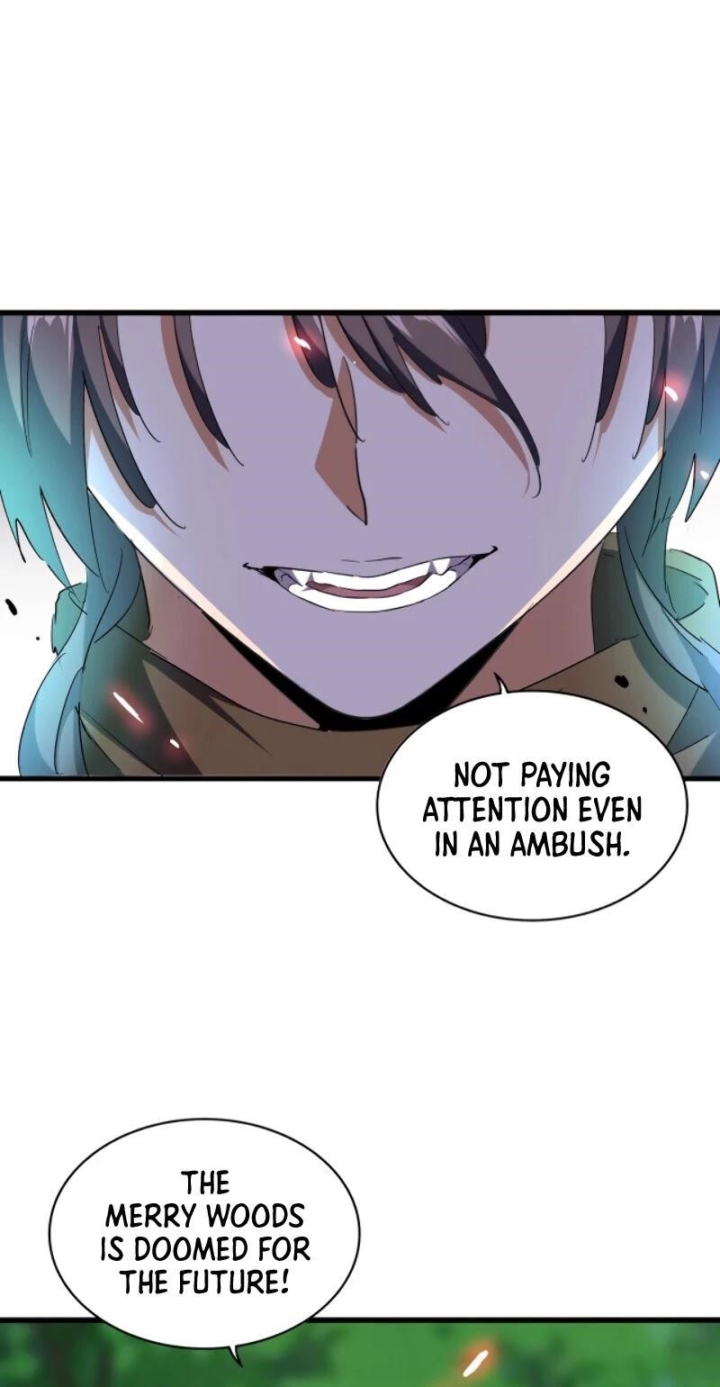 Magic Emperor Chapter 209 - Page 20 in English