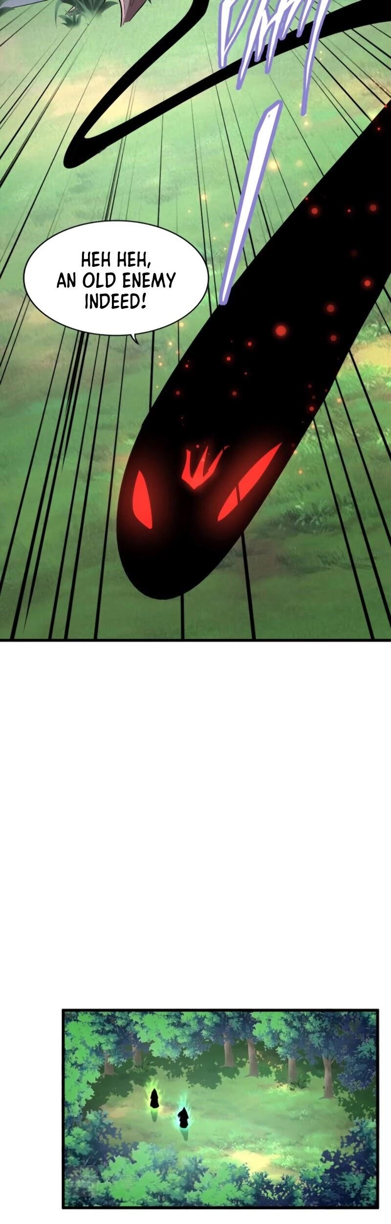 Magic Emperor Chapter 209 - Page 23 in English