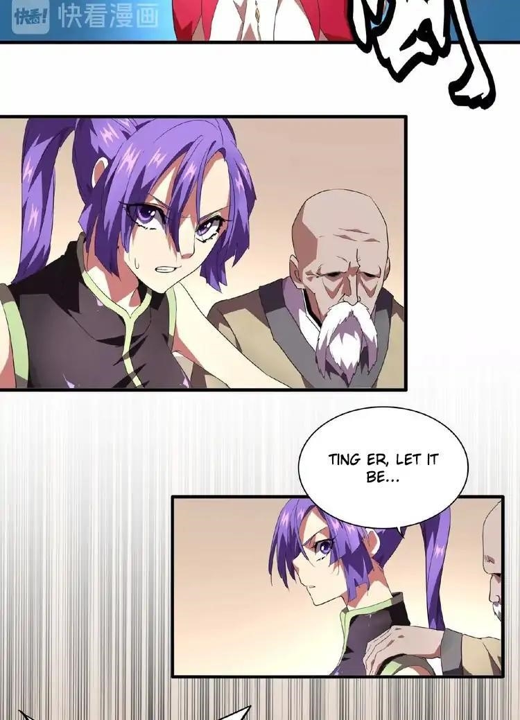 Magic Emperor Chapter 21 - Page 11 in English