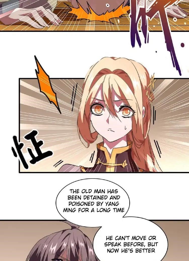 Magic Emperor Chapter 21 - Page 14 in English