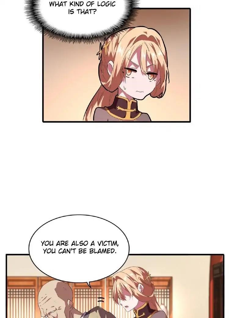 Magic Emperor Chapter 21 - Page 17 in English