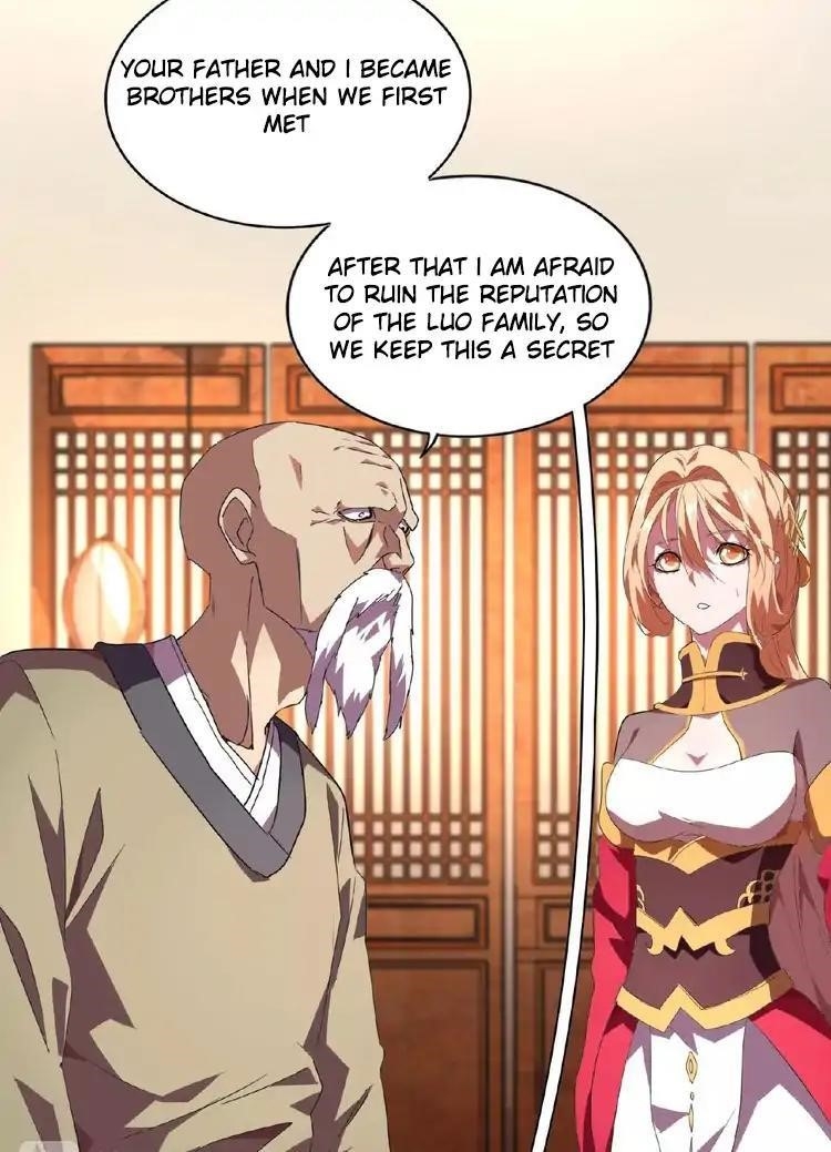 Magic Emperor Chapter 21 - Page 20 in English