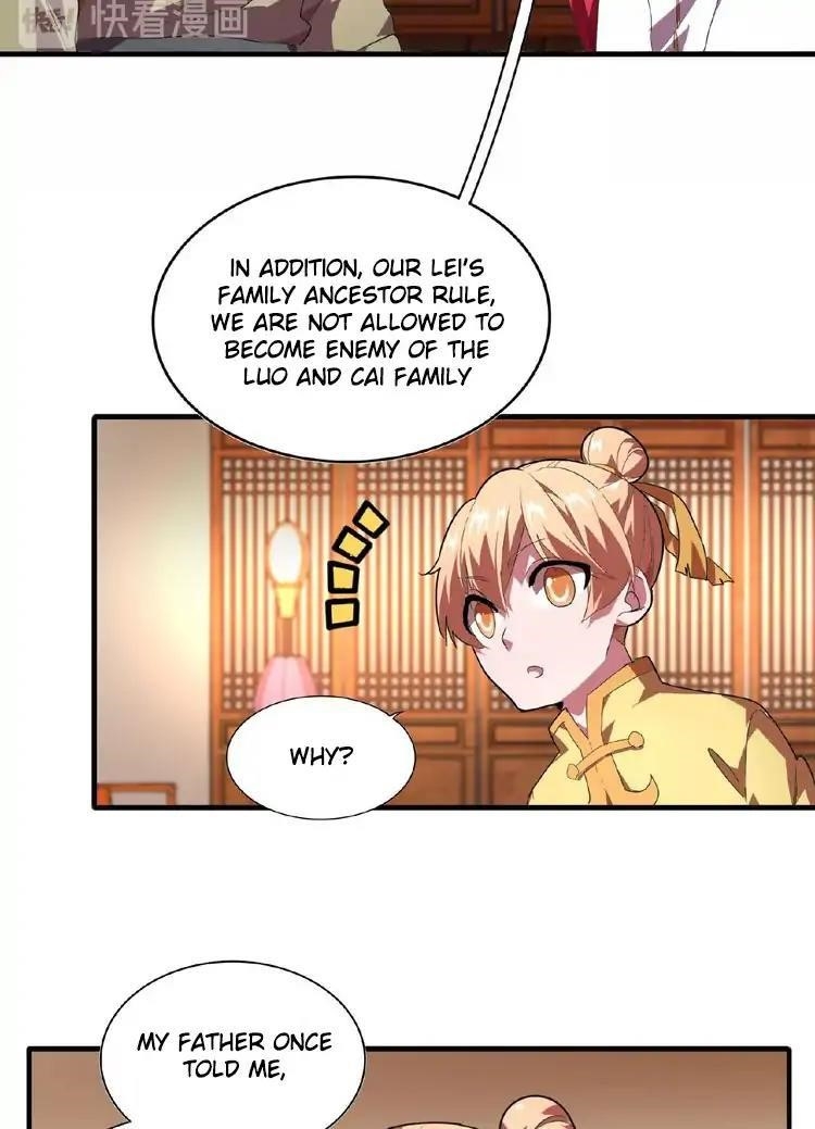 Magic Emperor Chapter 21 - Page 21 in English