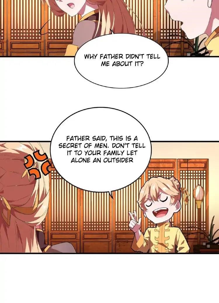 Magic Emperor Chapter 21 - Page 23 in English