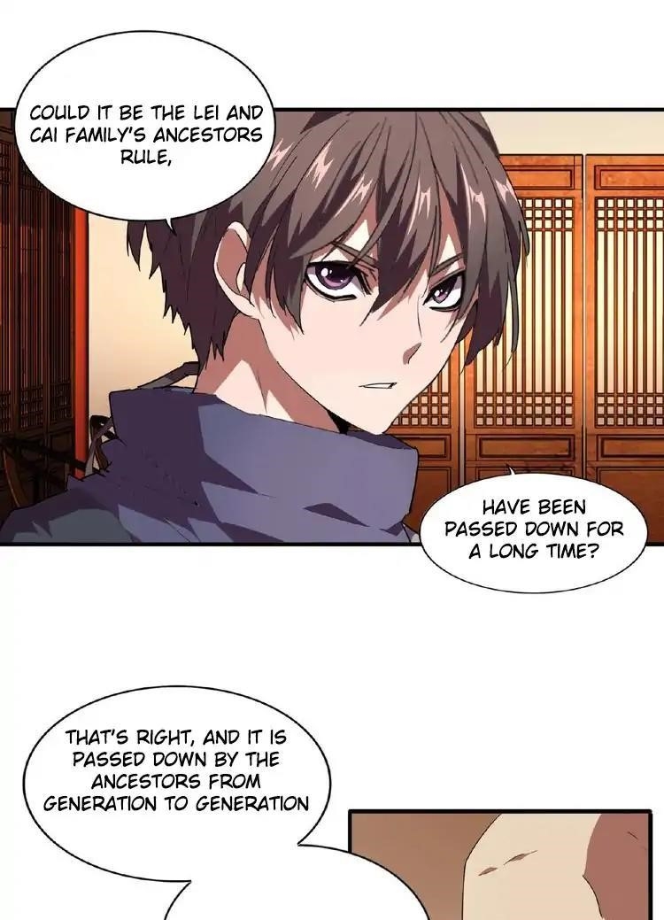 Magic Emperor Chapter 21 - Page 24 in English