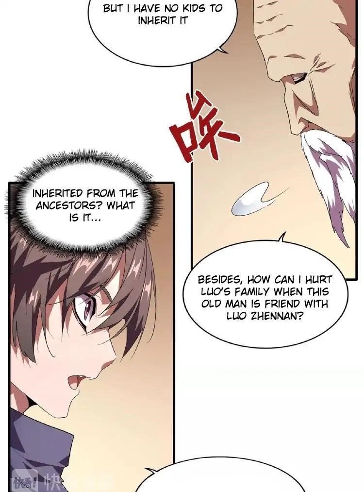 Magic Emperor Chapter 21 - Page 25 in English