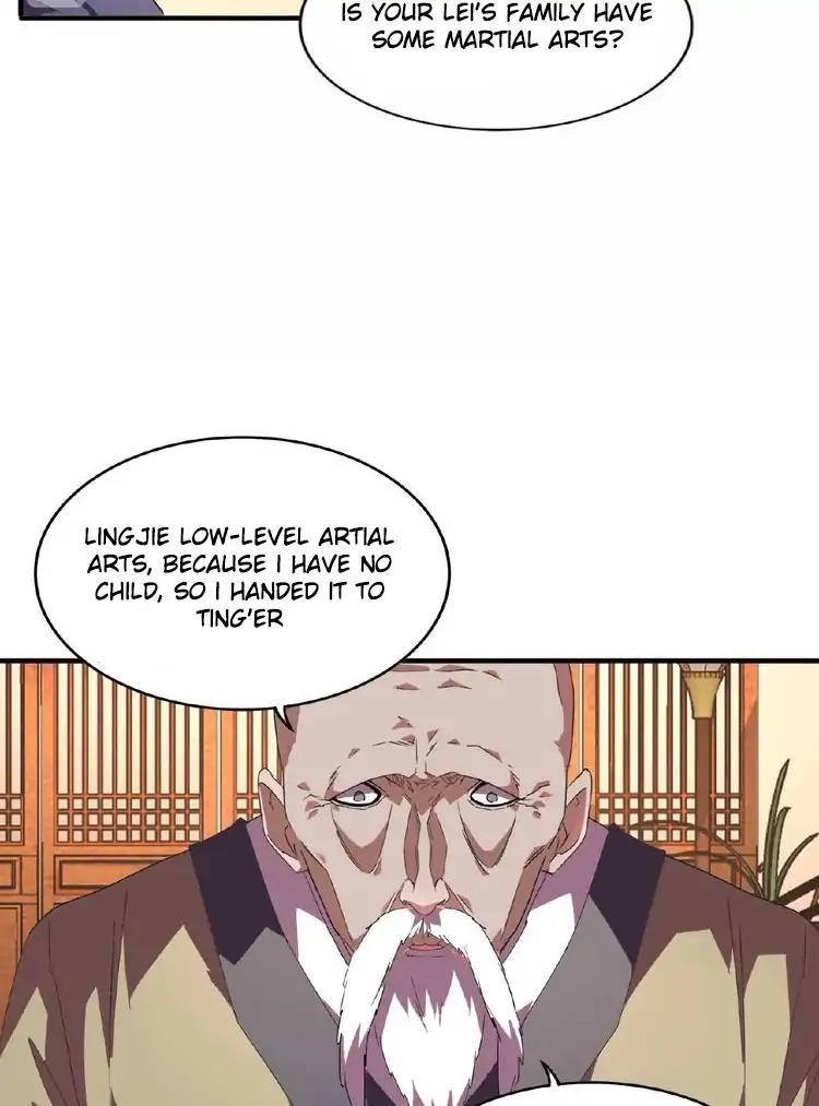 Magic Emperor Chapter 21 - Page 26 in English