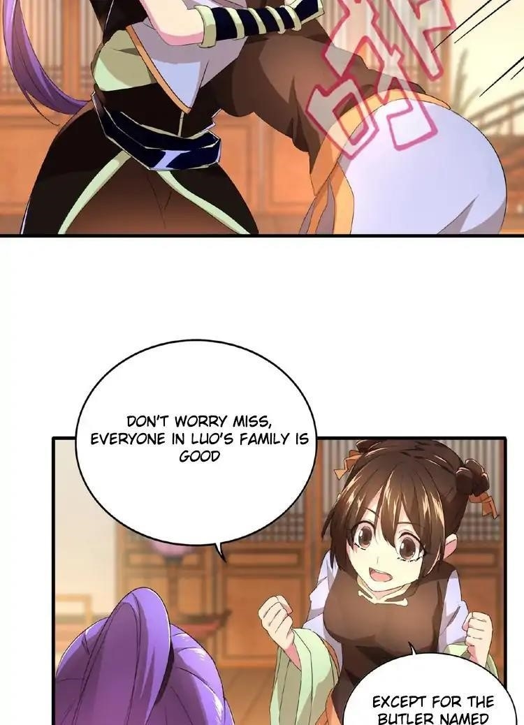 Magic Emperor Chapter 21 - Page 3 in English