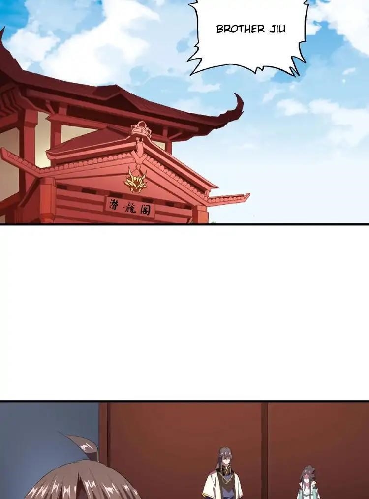 Magic Emperor Chapter 21 - Page 31 in English