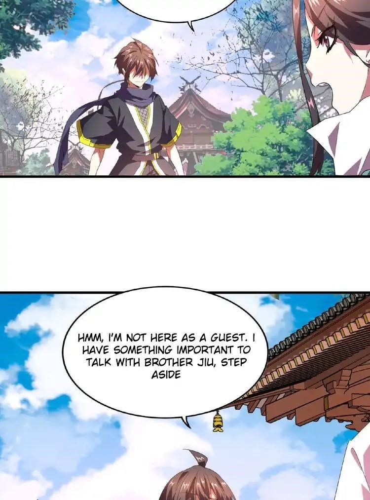 Magic Emperor Chapter 21 - Page 33 in English