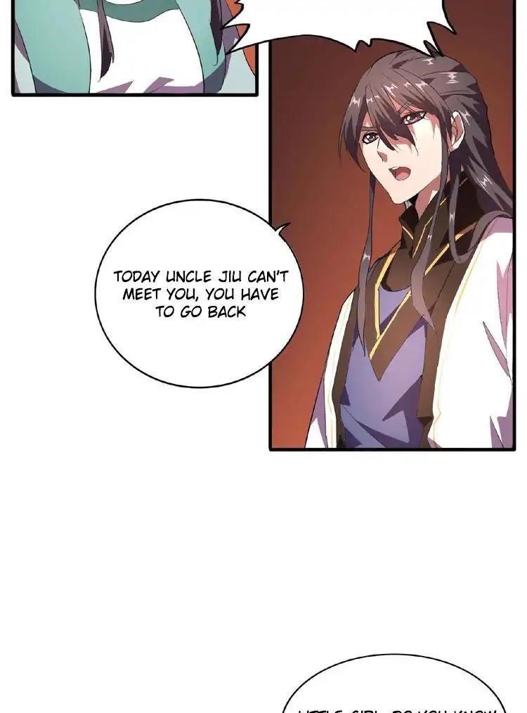 Magic Emperor Chapter 21 - Page 36 in English