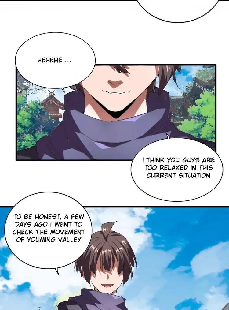 Magic Emperor Chapter 21 - Page 38 in English