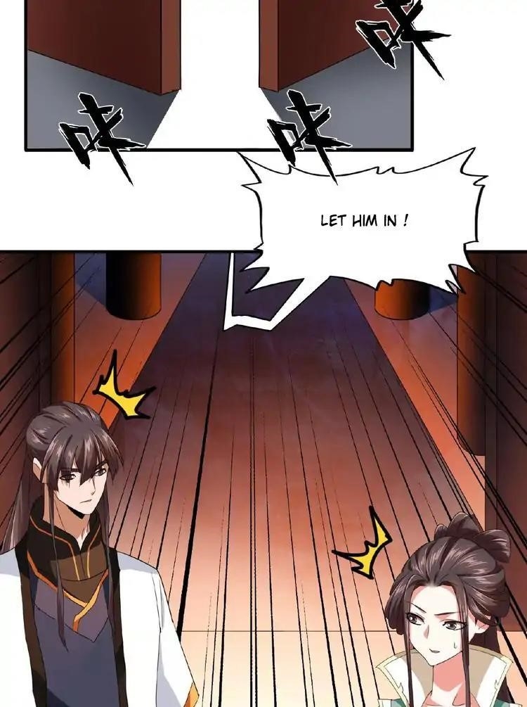 Magic Emperor Chapter 21 - Page 43 in English