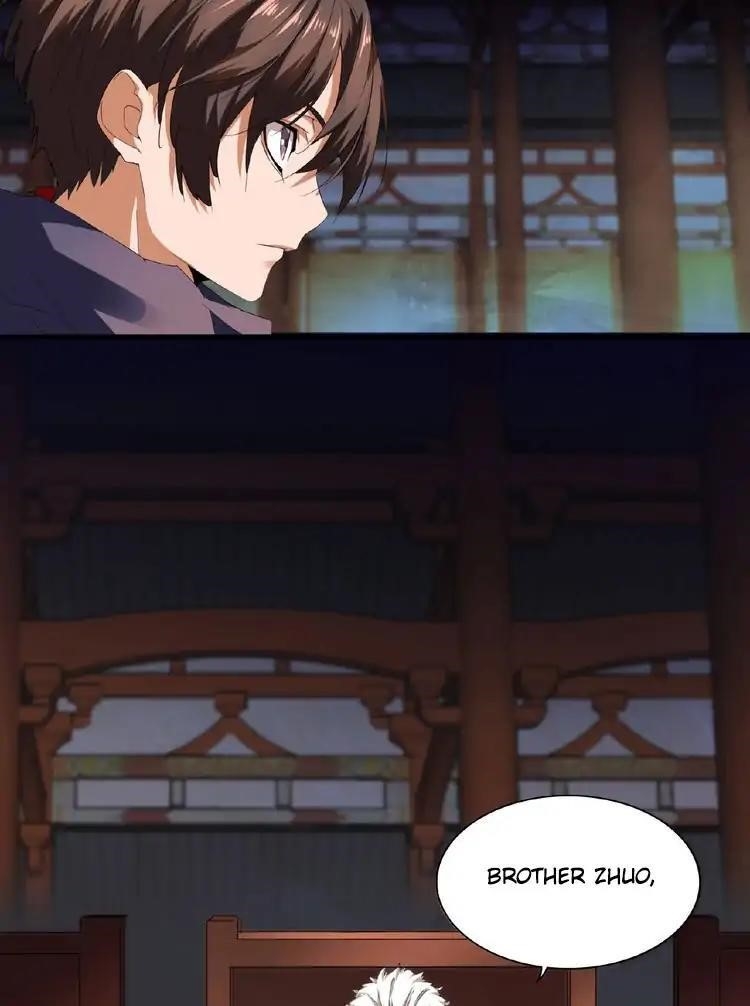 Magic Emperor Chapter 21 - Page 48 in English