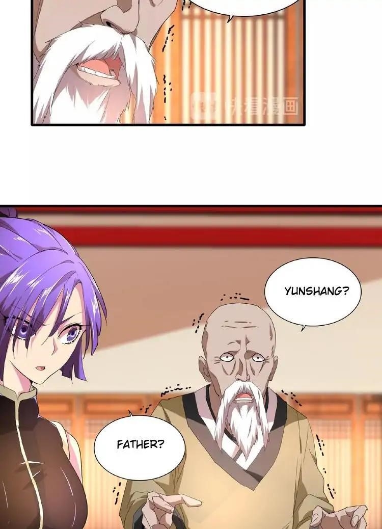 Magic Emperor Chapter 21 - Page 6 in English