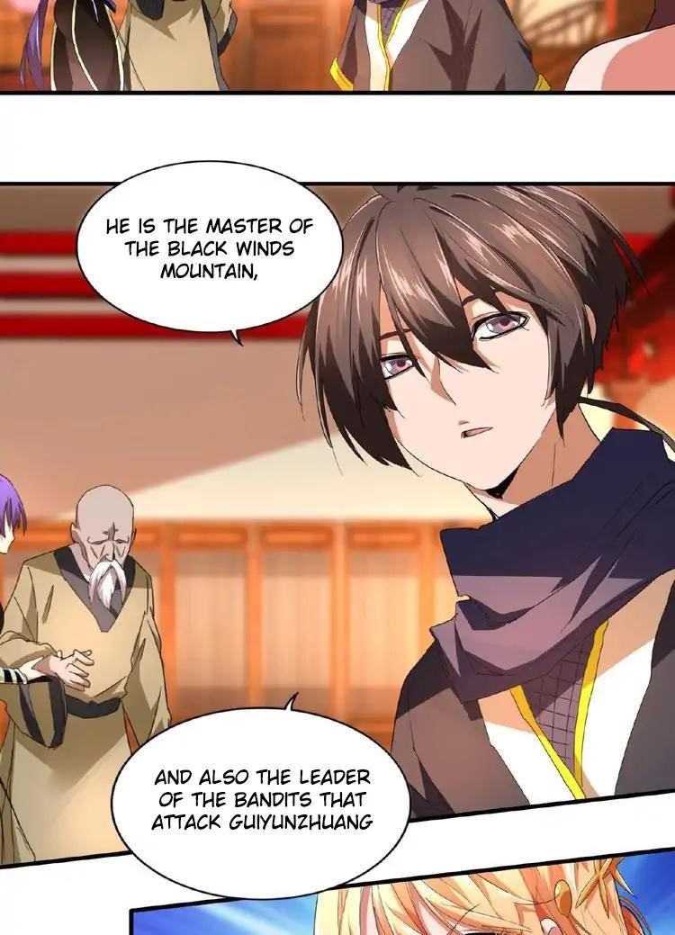 Magic Emperor Chapter 21 - Page 9 in English