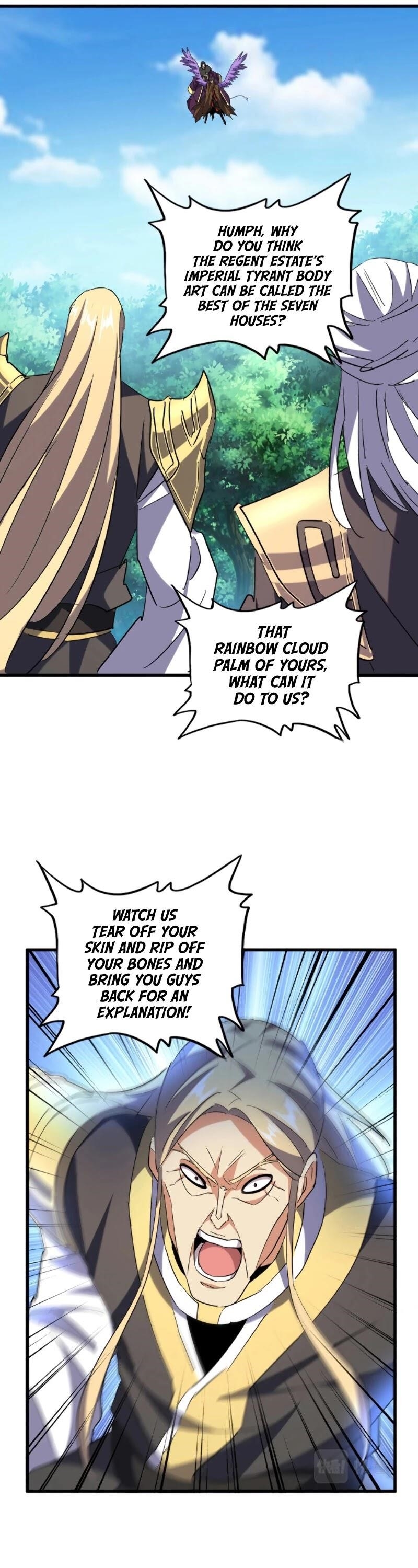 Magic Emperor Chapter 210 - Page 30 in English