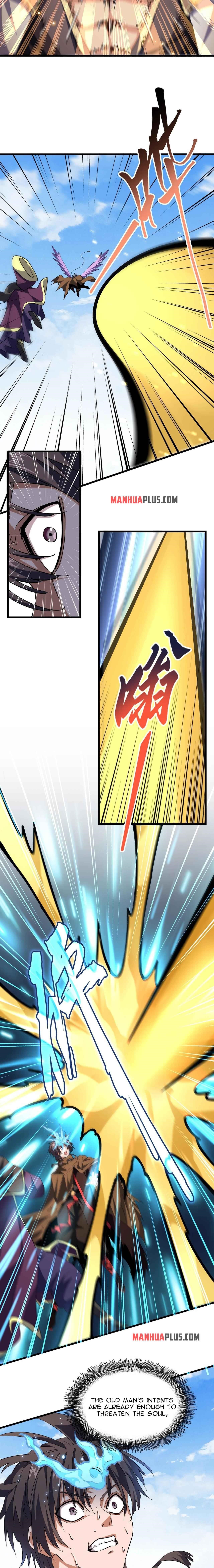 Magic Emperor Chapter 212 - Page 6 in English