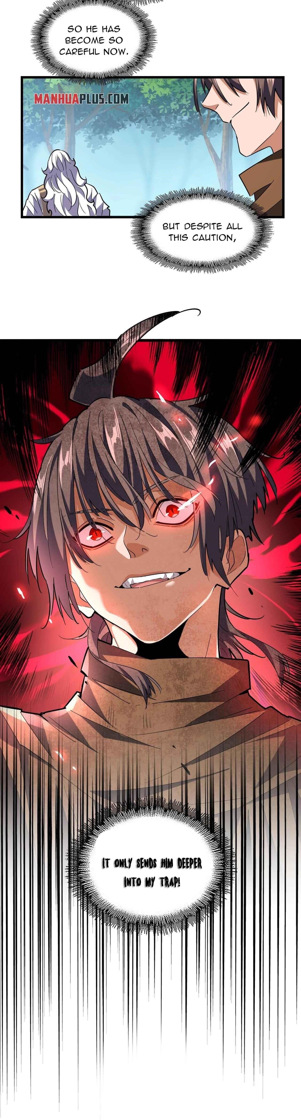 Magic Emperor Chapter 214 - Page 10 in English