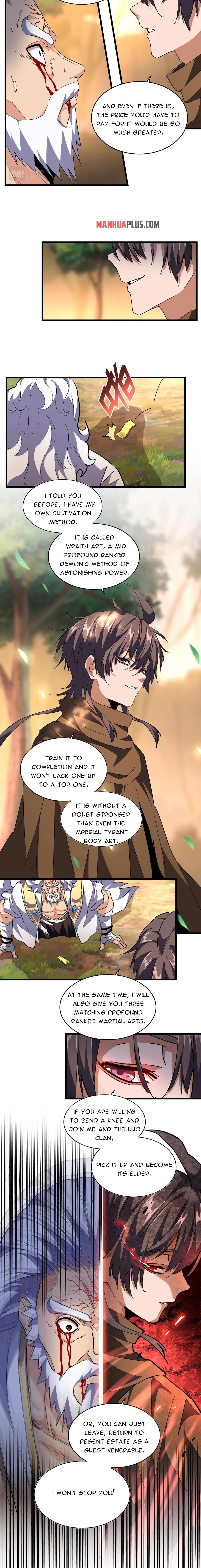 Magic Emperor Chapter 216 - Page 10 in English