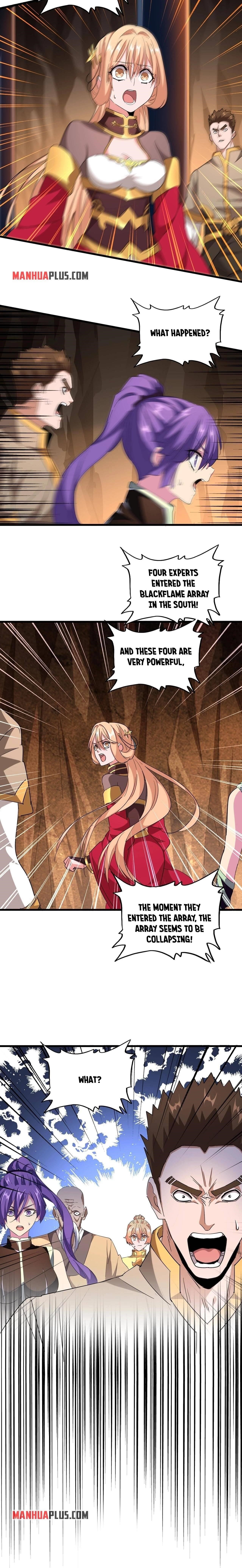 Magic Emperor Chapter 224 - Page 10 in English
