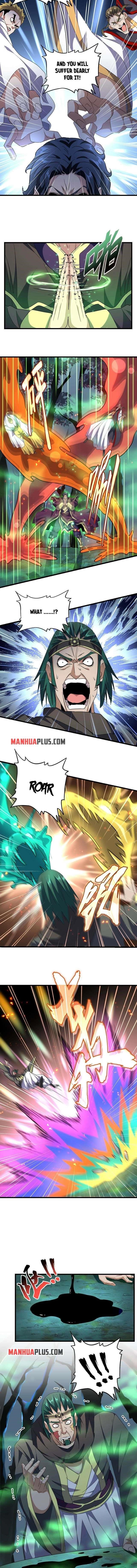 Magic Emperor Chapter 227 - Page 4 in English