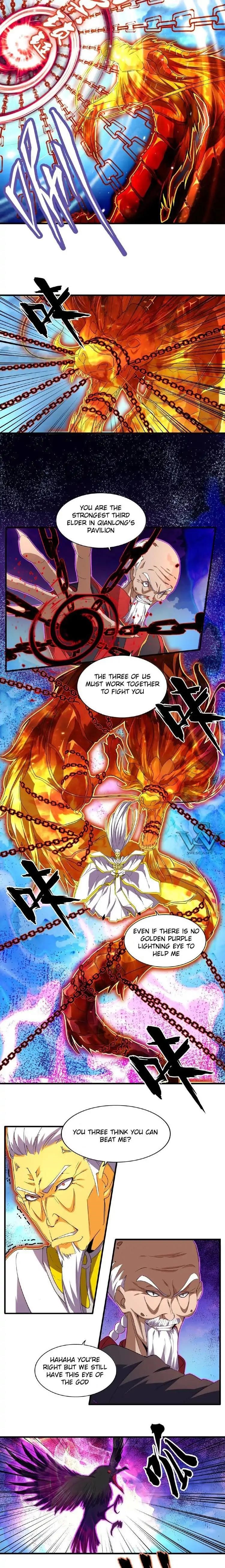 Magic Emperor Chapter 24 - Page 7 in English